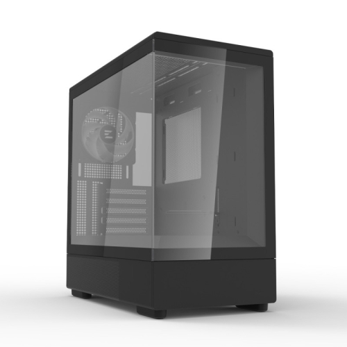 Carcasa Zalman P10 Black, Fara sursa