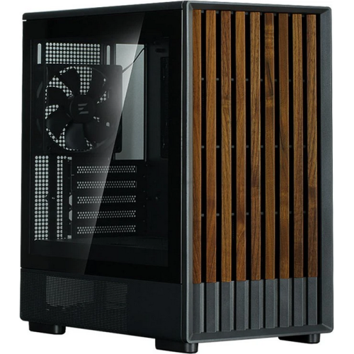 Carcasa Zalman P10 NAMU Black, Fara sursa