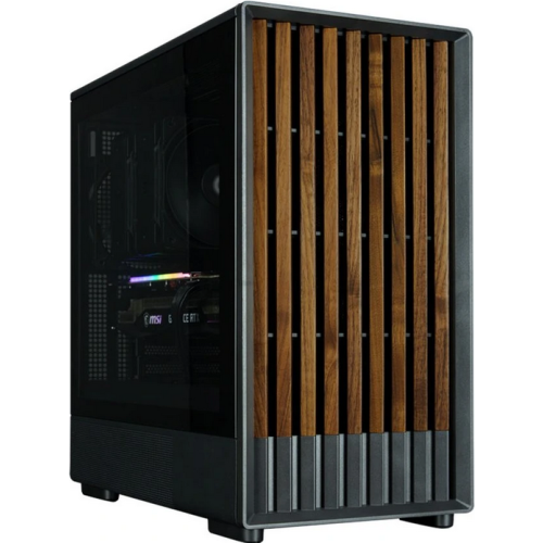 Carcasa Zalman P10 NAMU Black, Fara sursa