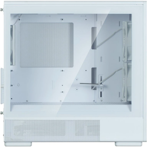 Carcasa Zalman P10 NAMU White, Fara sursa