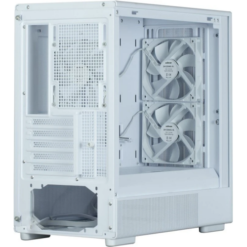 Carcasa Zalman P10 NAMU White, Fara sursa