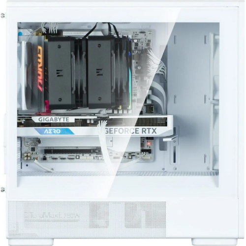 Carcasa Zalman P10 NAMU White, Fara sursa