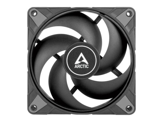 Kit Ventilatoare Arctic AC P12 Max, 120mm, 5 bucati, Black