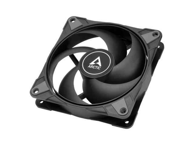 Kit Ventilatoare Arctic AC P12 Max, 120mm, 5 bucati, Black