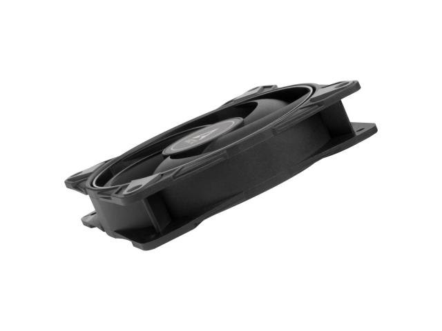 Kit Ventilatoare Arctic AC P12 Max, 120mm, 5 bucati, Black