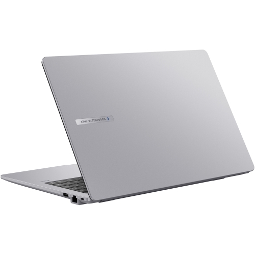 Laptop ASUS ExpertBook P1 P1503CVA-NJ1222, Intel Core i5-13500H, 15.6 inch, RAM 16 GB, SSD 1 TB, Intel Iris Xe Graphics, No OS, Misty Grey
