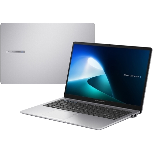 Laptop ASUS ExpertBook P1 P1503CVA-S70905, Intel Core i5-13420H, 15.6 inch, RAM 16GB, SSD 512GB, Intel UHD Graphics, No OS, Misty Grey