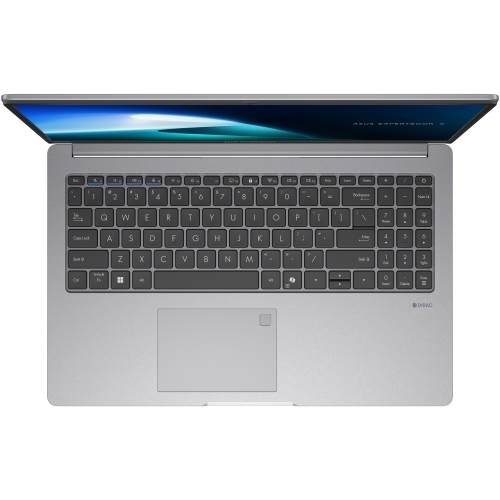 Laptop ASUS ExpertBook P1 P1503CVA-S70905, Intel Core i5-13420H, 15.6 inch, RAM 16GB, SSD 512GB, Intel UHD Graphics, No OS, Misty Grey