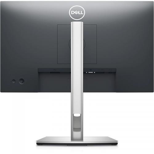 Monitor LED Dell P2722H, 27inch, 1920x1080, 5ms GTG, Black-Silver