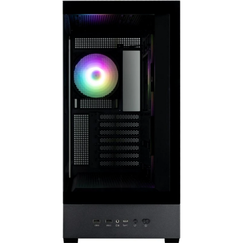Carcasa Zalman P40 DS Black, Fara sursa