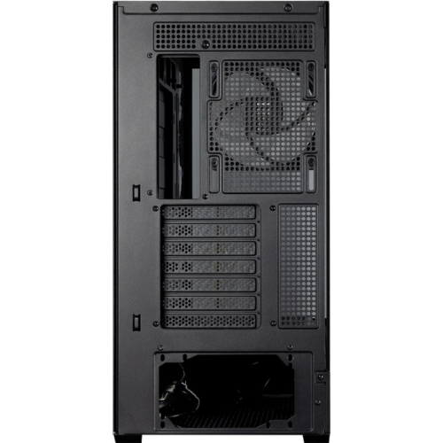 Carcasa Zalman P40 DS Black, Fara sursa