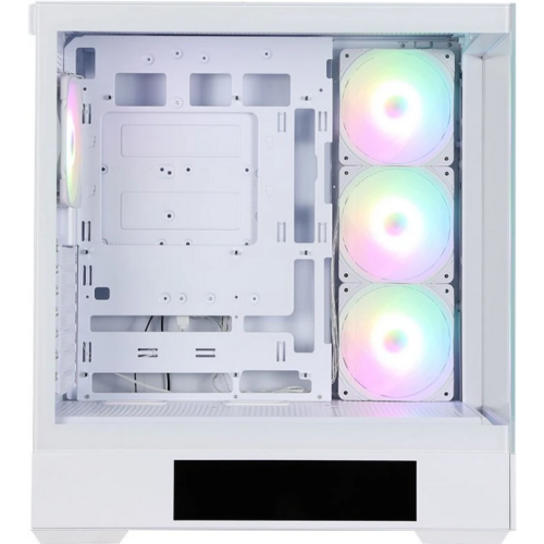Carcasa Zalman P40 DS White, Fara sursa