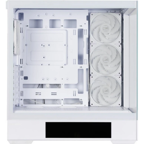 Carcasa Zalman P40 DS White, Fara sursa