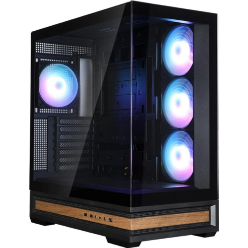 Carcasa Zalman P40 NAMU Black, Fara sursa