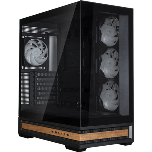 Carcasa Zalman P40 NAMU Black, Fara sursa