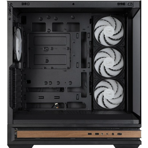 Carcasa Zalman P40 NAMU Black, Fara sursa