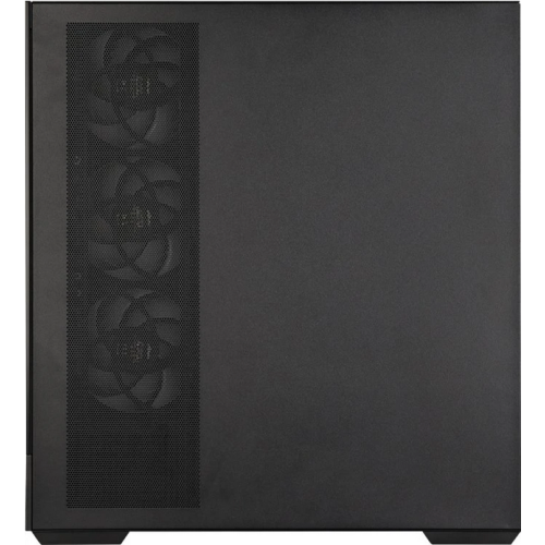 Carcasa Zalman P40 NAMU Black, Fara sursa