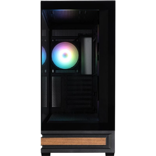 Carcasa Zalman P40 NAMU Black, Fara sursa