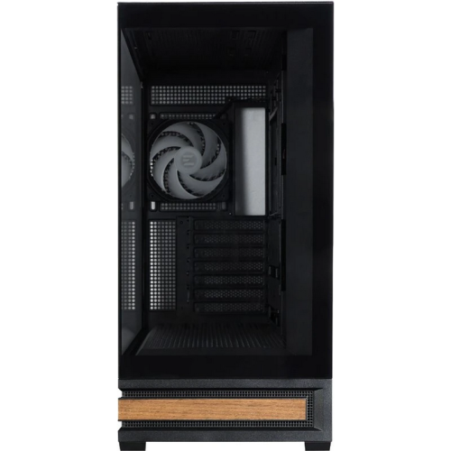 Carcasa Zalman P40 NAMU Black, Fara sursa