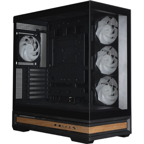 Carcasa Zalman P40 NAMU Black, Fara sursa