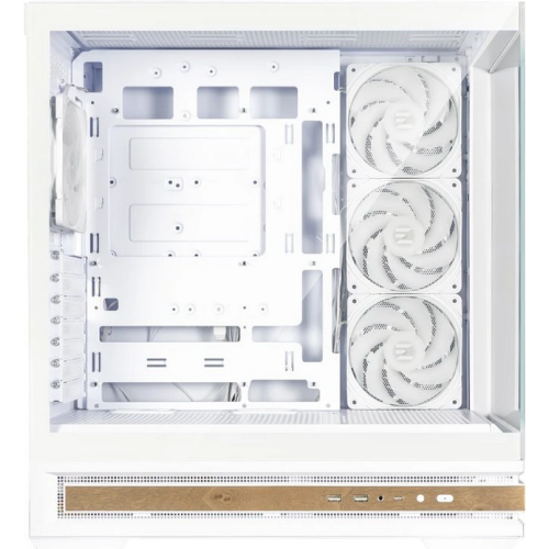 Carcasa Zalman P40 NAMU White, Fara sursa