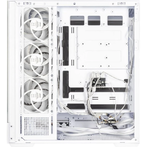 Carcasa Zalman P40 NAMU White, Fara sursa