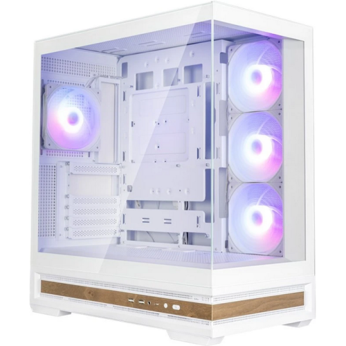 Carcasa Zalman P40 NAMU White, Fara sursa