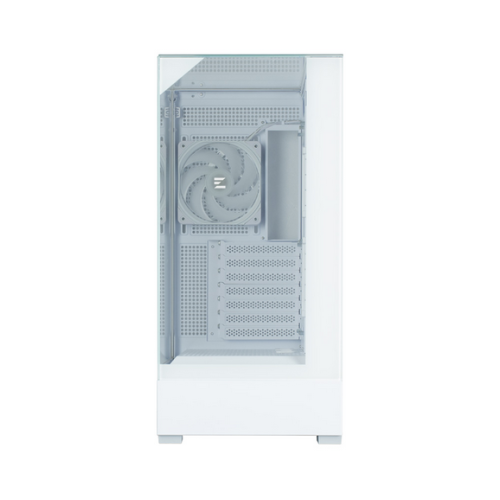 Carcasa Zalman P40 Prism Plus White, Fara sursa