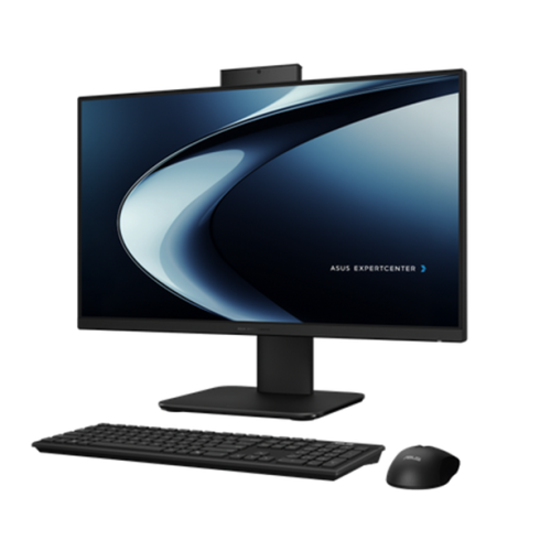 Calculator ASUS P400 P440VAK-BPC2000 AIO, Intel Core i3-1315U, 23.8 inch, RAM 8GB, SSD 512GB, Intel UHD Graphics, No OS, Black