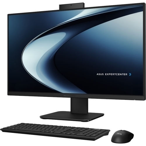 Calculator ASUS ExpertCenter P470VAK-BPE1030 AIO, Intel Core i7-13620H, 27 inch, RAM 16GB, SSD 1TB, Intel UHD Graphics, No OS, Black