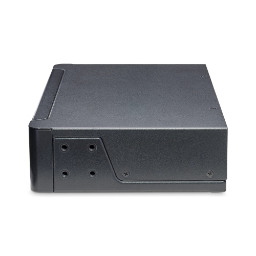 Switch KVM Startech P4AD122-KVM-SWITCH, Black