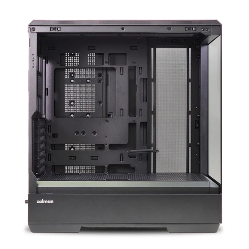 Carcasa Zalman P50 Black, Fara sursa