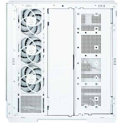 Carcasa Zalman P50 DS White, Fara sursa