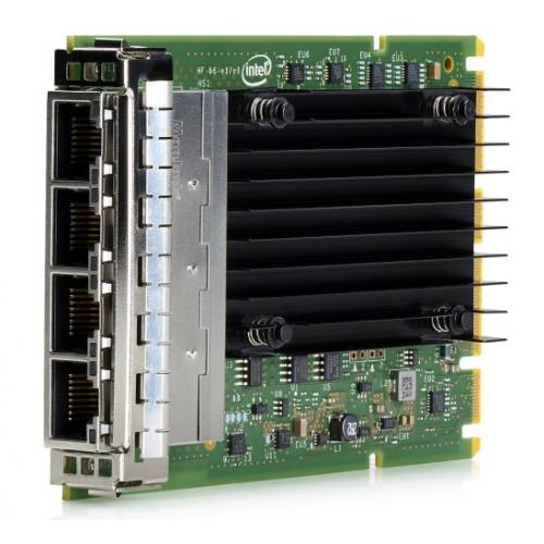 Placa de retea HP P51181-B21 Broadcom BCM5719, PCI Express x4