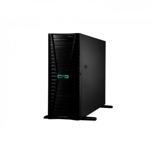 Server HP ProLiant ML350 Gen11, Intel Xeon Silver 4410Y, RAM 32GB, no HDD, Intel VROC, PSU 1x 1000W, No OS