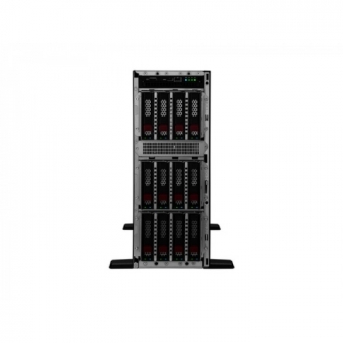 Server HP ProLiant ML350 Gen11, Intel Xeon Silver 4410Y, RAM 32GB, no HDD, Intel VROC, PSU 1x 1000W, No OS