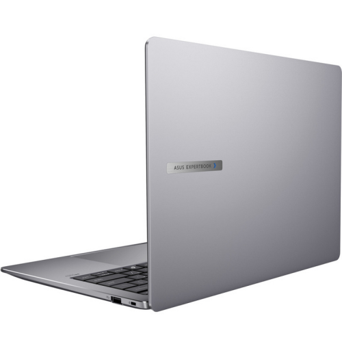Laptop ASUS ExpertBook P5 P5405CSA-NZ0169, Intel Core Ultra 5 226V, 14 inch, RAM 16 GB, SSD 1TB, Intel Arc Graphics 130V, No OS, Misty Grey