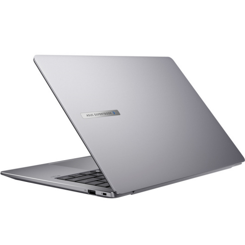 Laptop ASUS ExpertBook P5 P5405CSA-NZ0169, Intel Core Ultra 5 226V, 14 inch, RAM 16 GB, SSD 1TB, Intel Arc Graphics 130V, No OS, Misty Grey