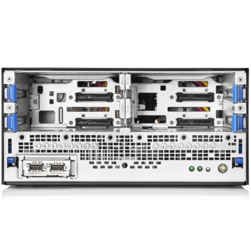 Server HP ProLiant MicroServer Gen10 Plus v2, Intel Xeon E-2314, RAM 16GB, No HDD, Intel VROC, PSU 180W, No OS