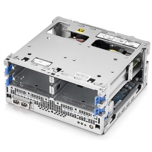 Server HP ProLiant MicroServer Gen10 Plus v2, Intel Xeon E-2314, RAM 16GB, No HDD, Intel VROC, PSU 180W, No OS