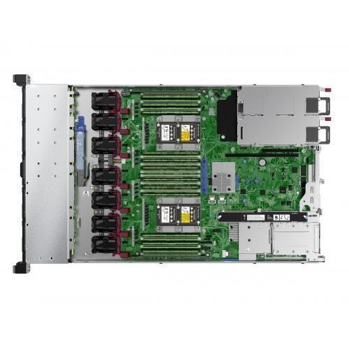 Server HP ProLiant DL360 Gen10, Intel Xeon Gold 5218R, RAM 32GB, no HDD, HPE MR416i-a, PSU 1x 800W, No OS