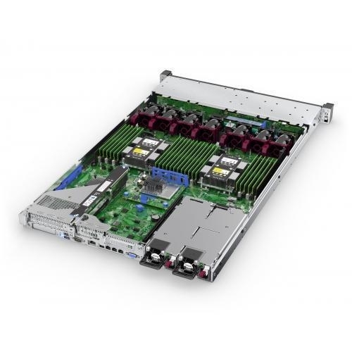 Server HP ProLiant DL360 Gen10, Intel Xeon Gold 6248R, RAM 32GB, no HDD, HPE MR416i-a, PSU 1x 800W, No OS
