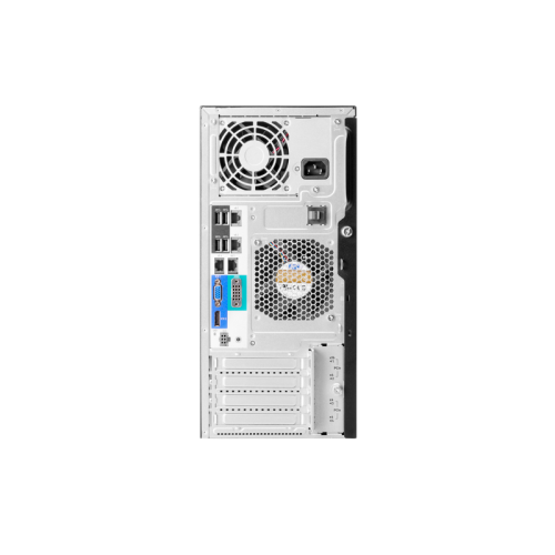 Server HP ProLiant ML30 Gen11, Intel Xeon E-2436, RAM 16GB, No HDD, Intel VROC, PSU 800W, No OS
