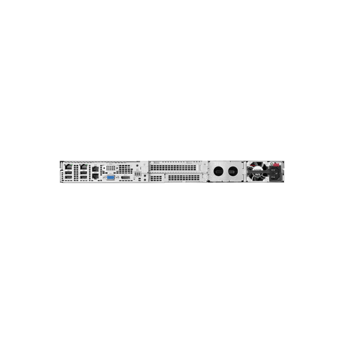 Server HP ProLiant DL20 Gen11, Intel Xeon E-2434, RAM 16GB, No HDD, Intel VROC, PSU 290W, No OS