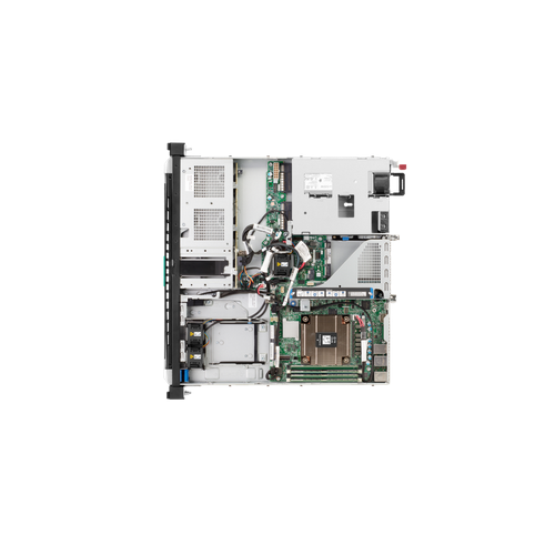 Server HP ProLiant DL20 Gen11, Intel Xeon E-2434, RAM 16GB, No HDD, Intel VROC, PSU 290W, No OS
