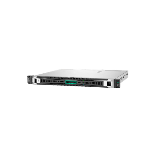 Server HP ProLiant DL20 Gen11, Intel Xeon E-2436, RAM 16GB, No HDD, Intel VROC, PSU 800W, No OS