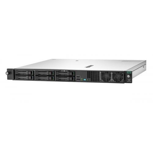Server HP ProLiant DL20 Gen10 Plus, Intel Xeon E-2314, RAM 16GB, No HDD, Intel VROC, PSU 800W, No OS