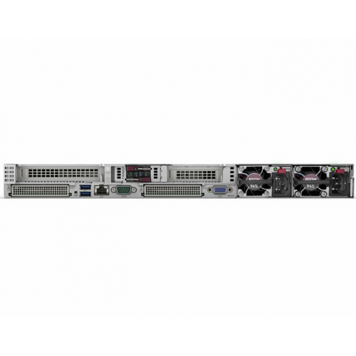 Server HP ProLiant DL360 Gen11, Intel Xeon Silver 4514Y, RAM 32GB, No HDD, HPE MR408i-o, PSU 1x 1000W, No OS