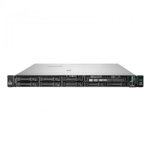 Server HP ProLiant DL360 Gen10 Plus, Intel Xeon Silver 4309Y, RAM 64GB, HDD 2 x 2.4TB, HPE SR416i-a, PSU 2 x 800W, No OS