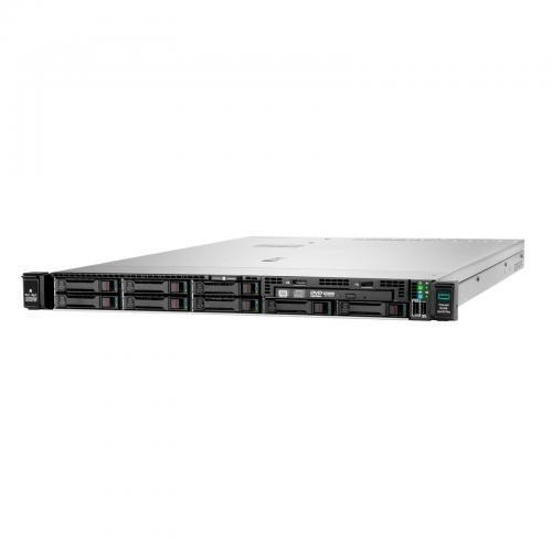 Server HP ProLiant DL360 Gen10 Plus, Intel Xeon Silver 4309Y, RAM 64GB, HDD 2 x 2.4TB, HPE SR416i-a, PSU 2 x 800W, No OS